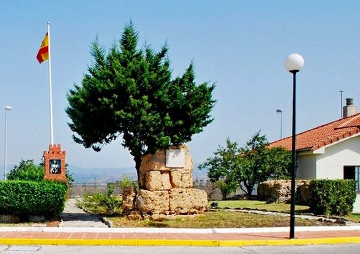 Torre de los Adalides, Spain